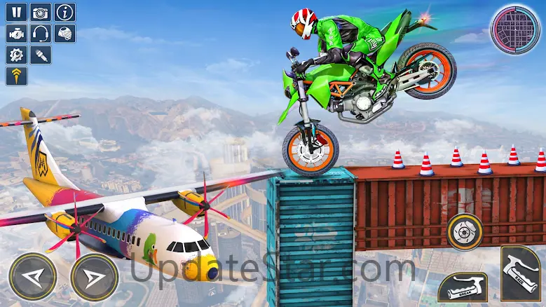 Bike Stunts Games: Bike Racing 3.2.4
