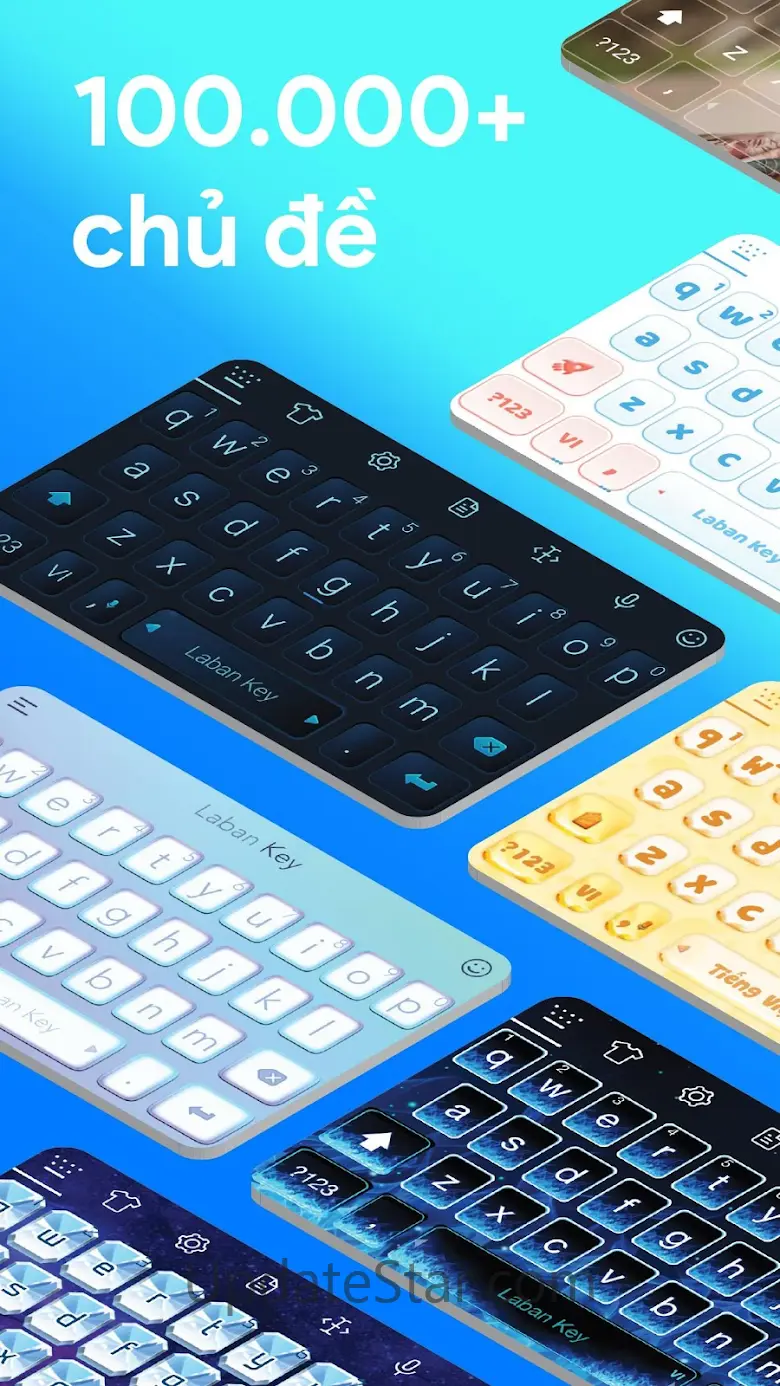 Laban Key: Vietnamese Keyboard 23.08.01