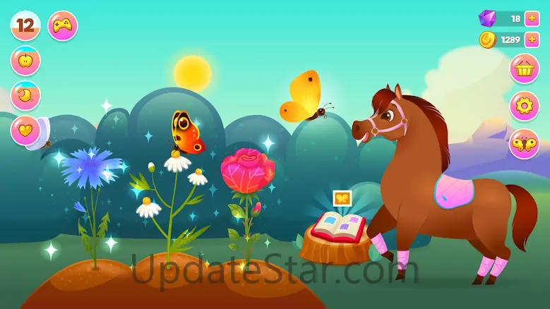Pixie the Pony - Virtual Pet 1.66