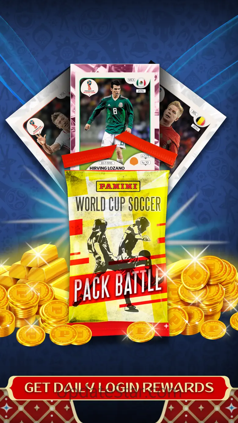 FIFA World Cup 2018 Card Game 1.2.5