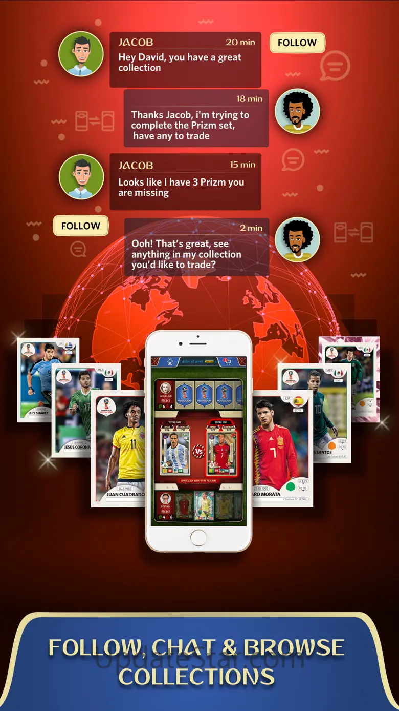 FIFA World Cup 2018 Card Game 1.2.5