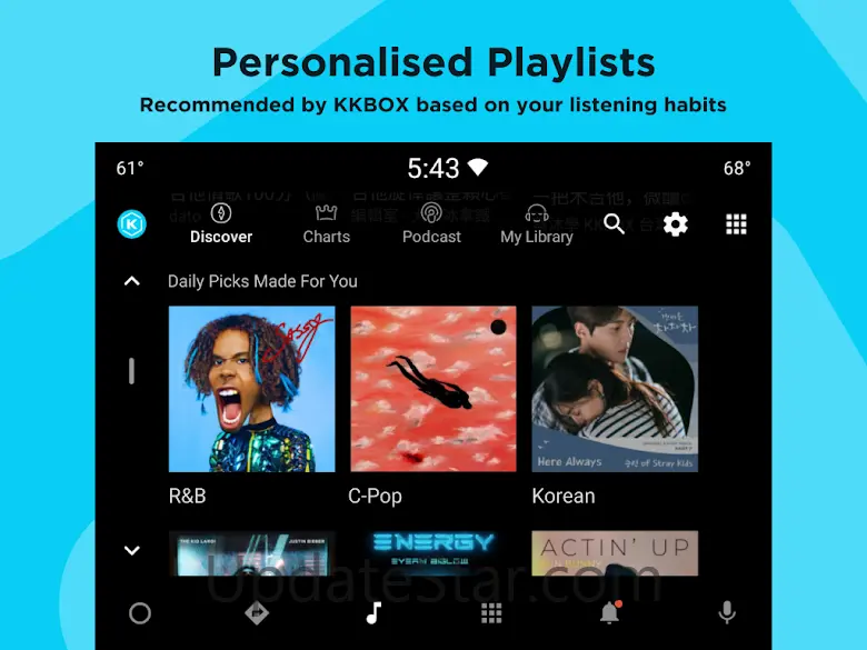 KKBOX | Music and Podcasts 6.12.82