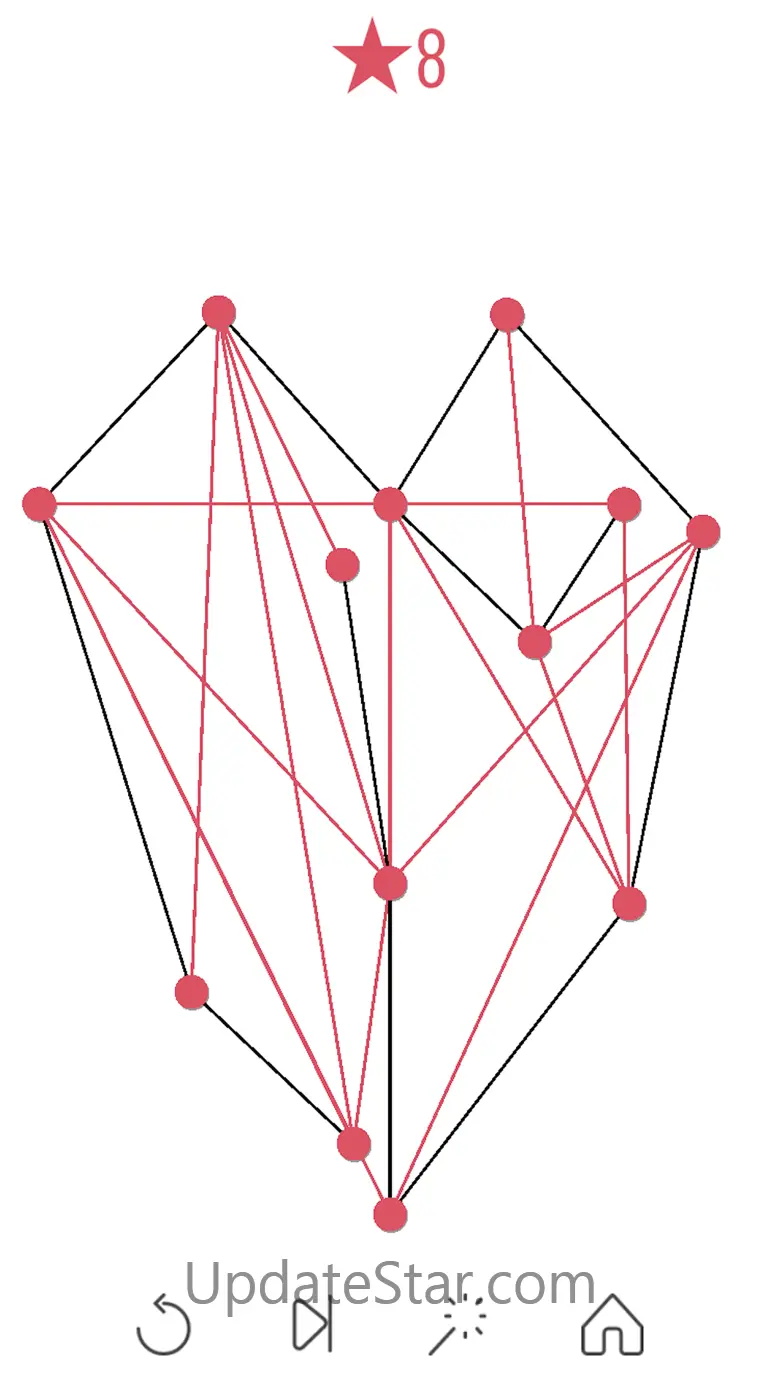 Uncrossed 1.2