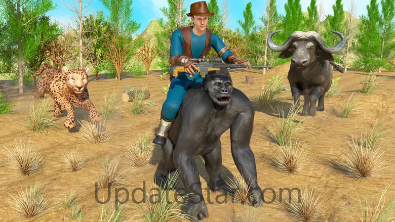 Wild Ride & Attack Game 1.2