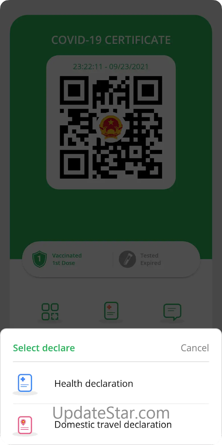 PC-Covid Viet Nam 4.3.2