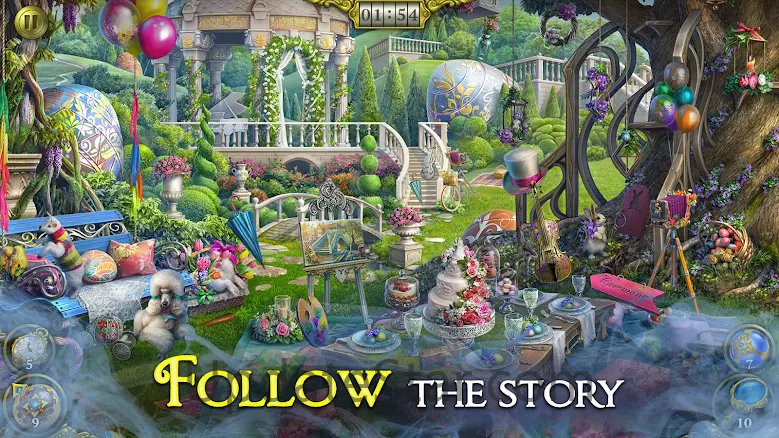 Hidden City: Hidden Object 1.84.8400