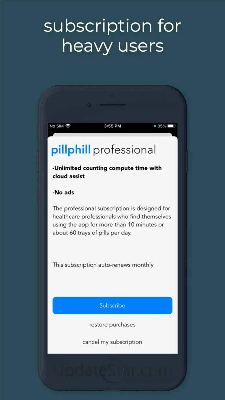 pillphill - pill counter 1.0.6