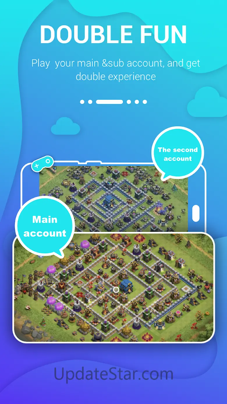 Clone App - Parallel Space 1.5.6