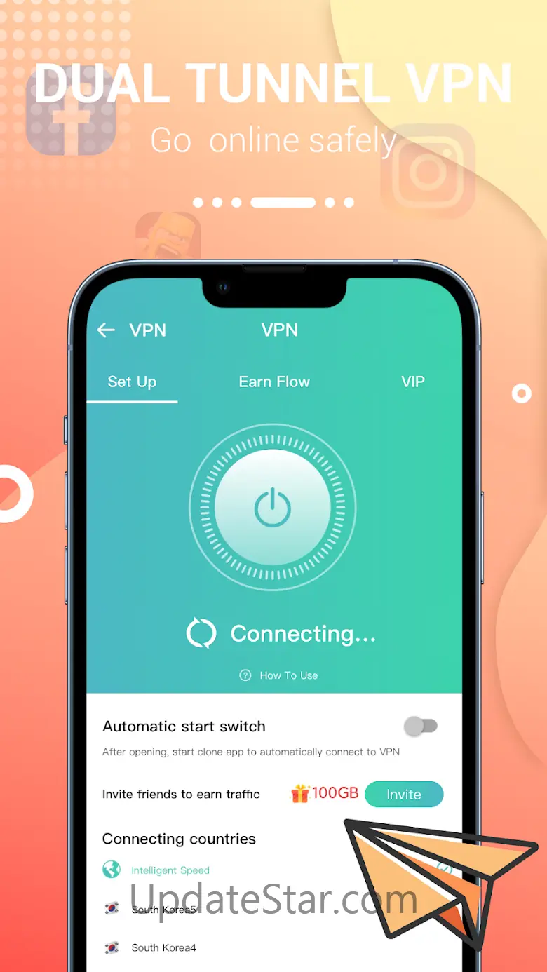 Clone App - Parallel Space 1.5.6