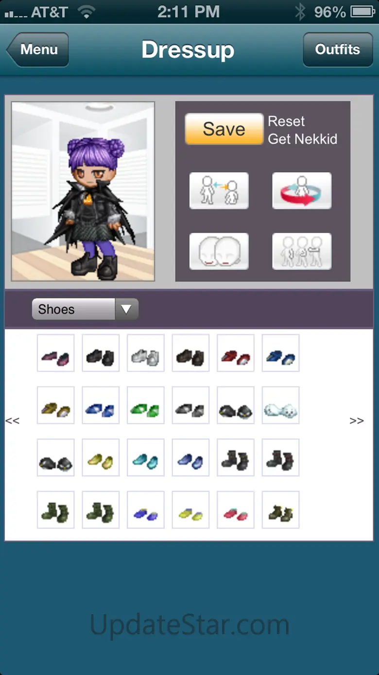 Gaia On The Go 2.1