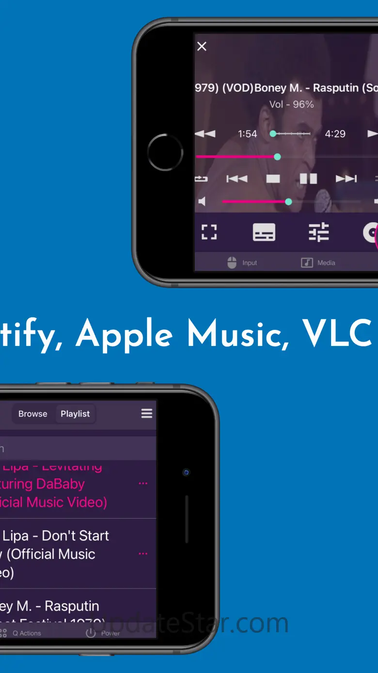 Remote for VLC, PC & Mac 2.6.4