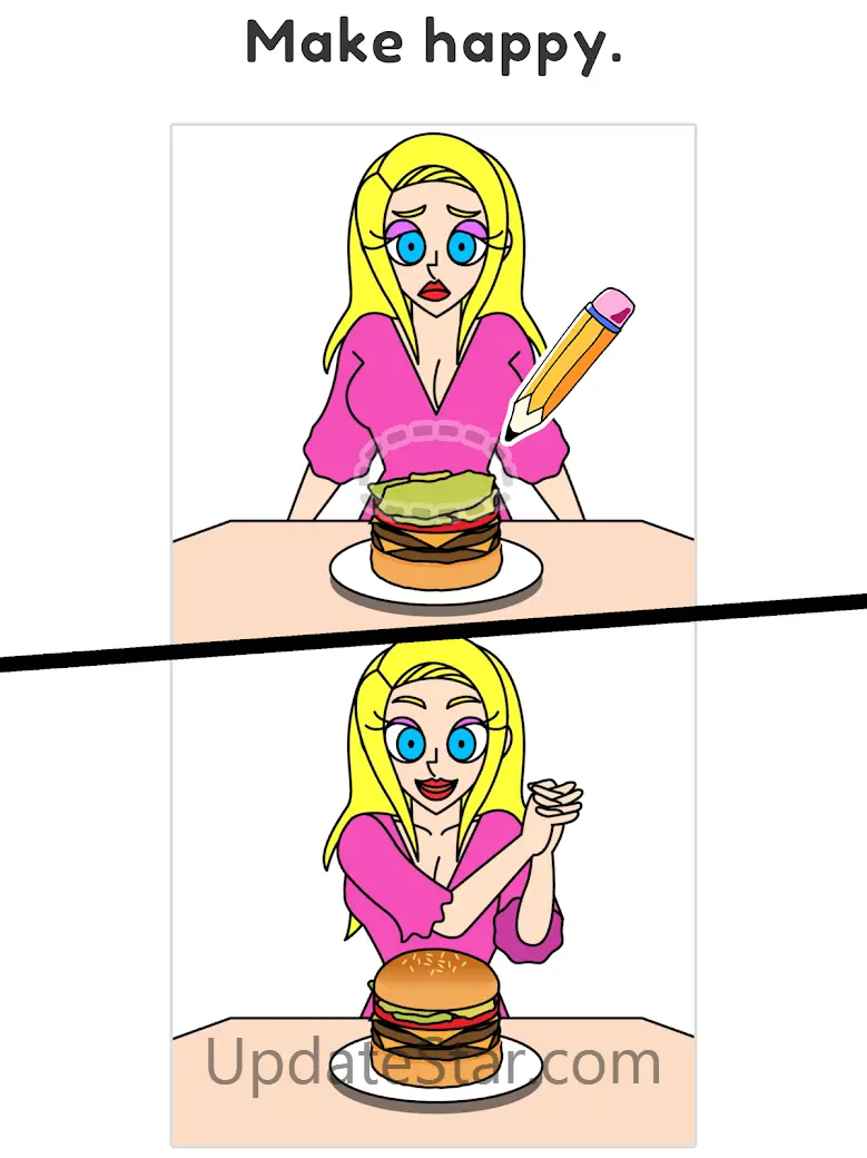 Draw Happy Beauty - draw games 0.3.6