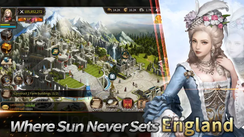 Reign of Empires: War Conquest 2.6.16