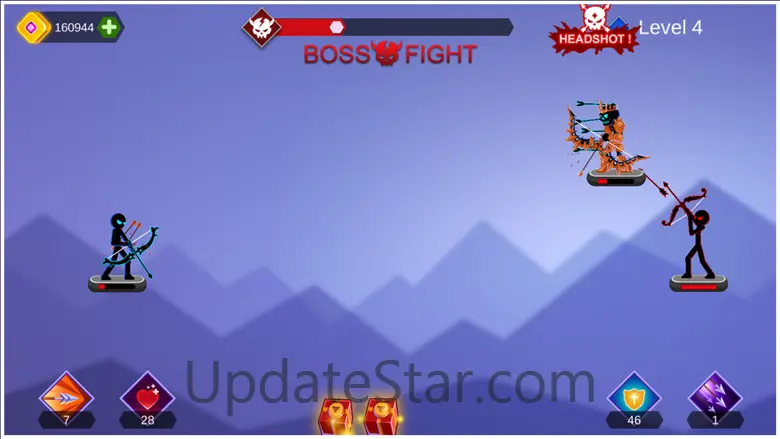Arrow Go! 1.19