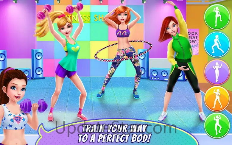 Fitness Girl - Dance & Play 1.1.3
