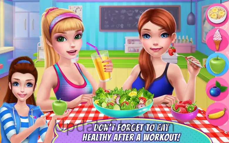 Fitness Girl - Dance & Play 1.1.3