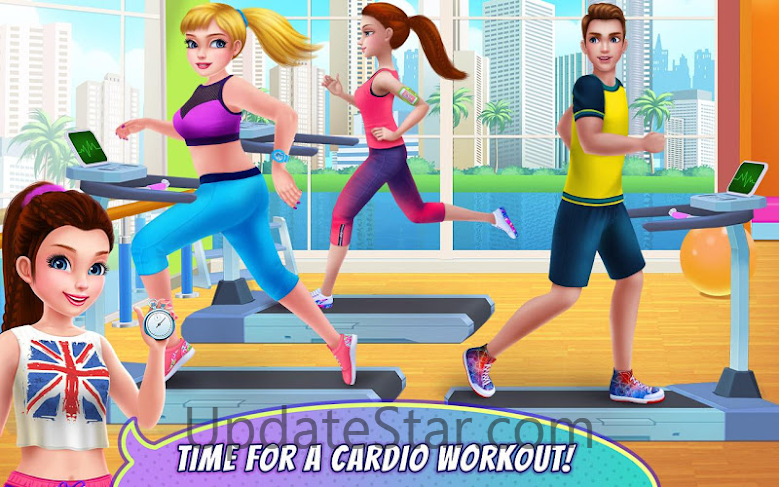 Fitness Girl - Dance & Play 1.1.3