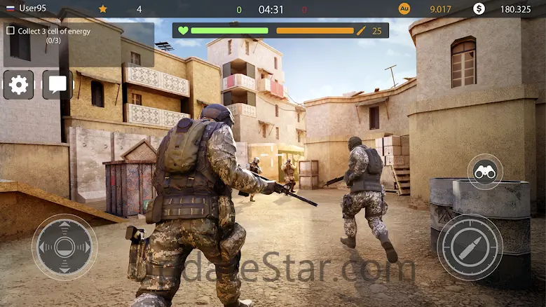 Code of War：Gun Shooting Games 3.18.7