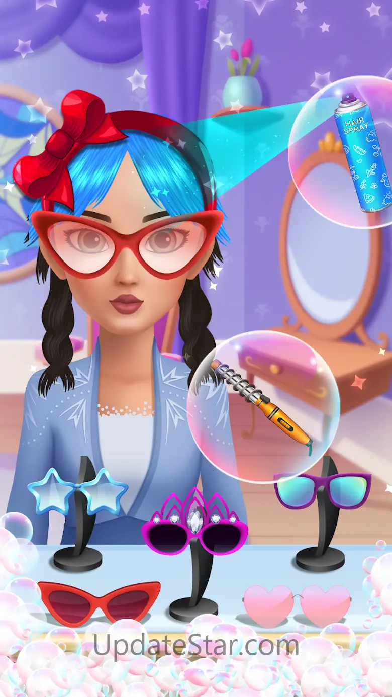 Hair Salon: Beauty Salon Game 3.4