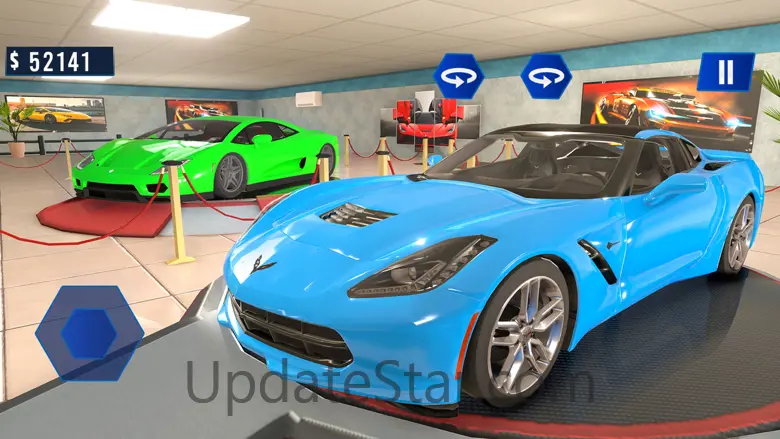 Car Dealer Tycoon Job Game 3D 3.9