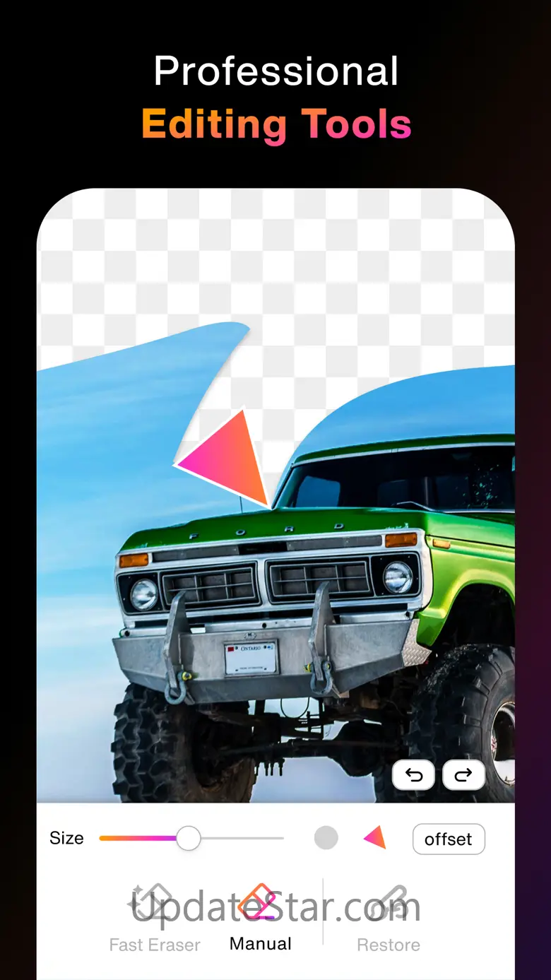Remove Background: AI eraser 1.0.5
