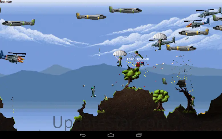 Air Attack (Ad) 4.67