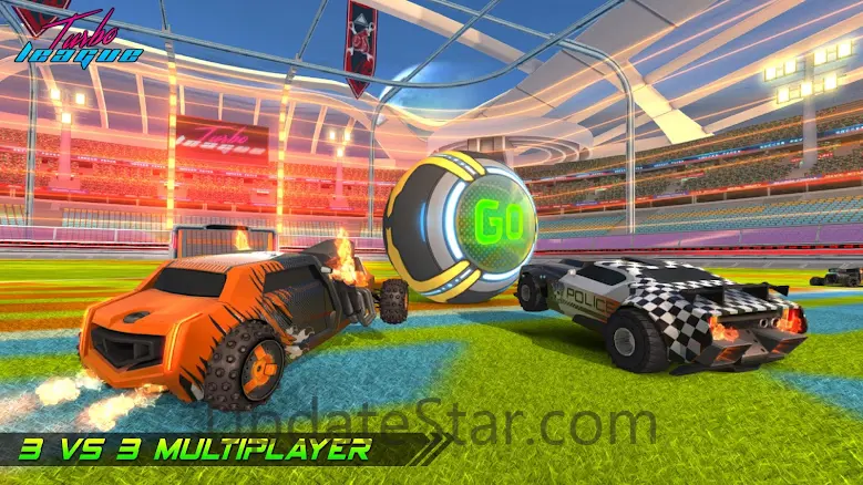 Turbo League 2.8