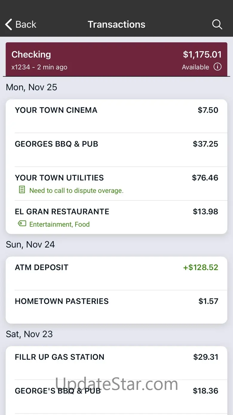 Bippus State Bank 3.13.0