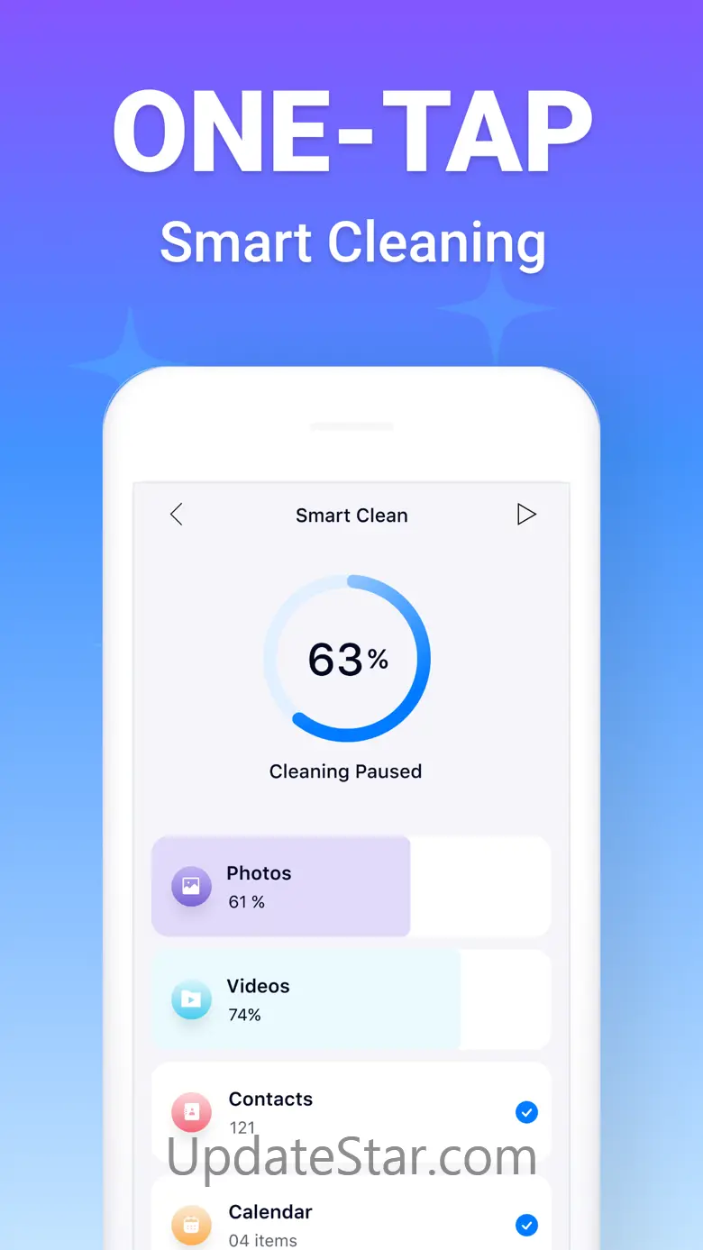 Delete duplicate photos - Wipe 1.9
