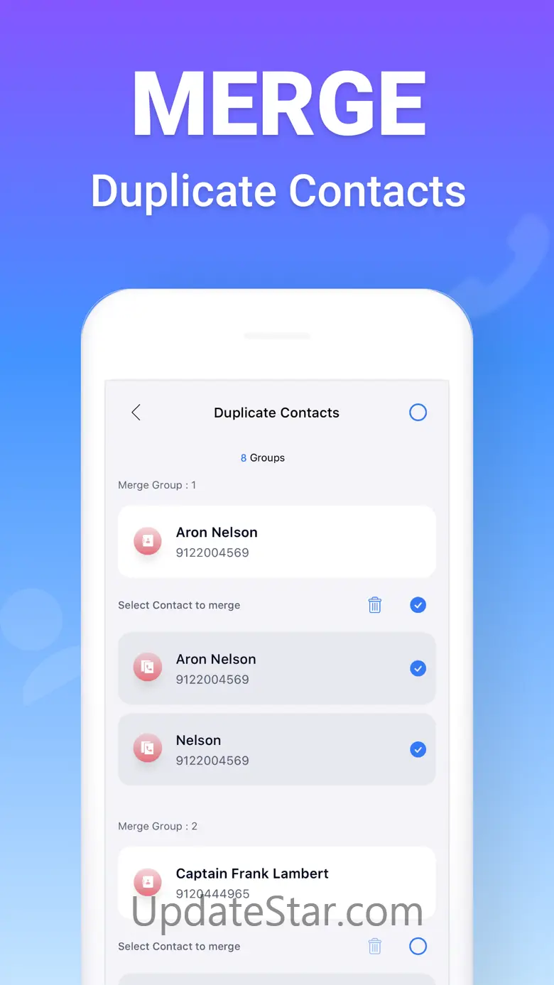 Delete duplicate photos - Wipe 1.9
