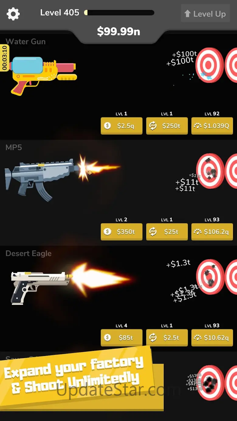 Gun Idle 1.22.2