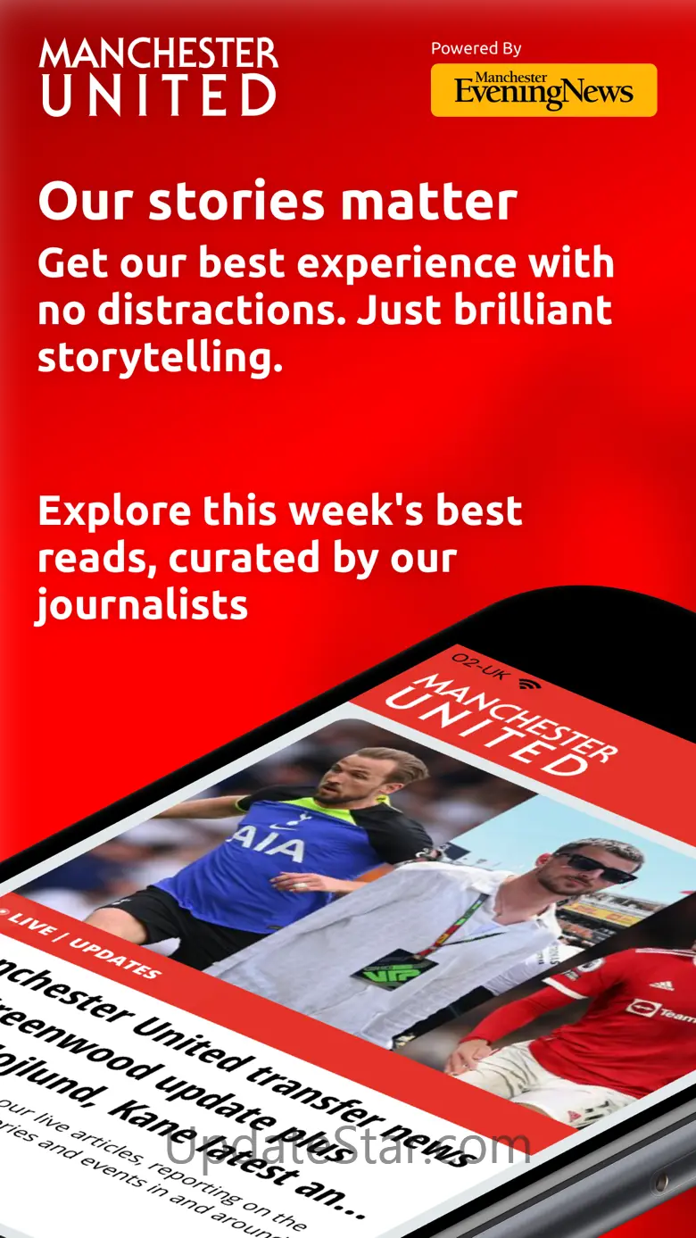 Man United News by M.E.N 9.3.0