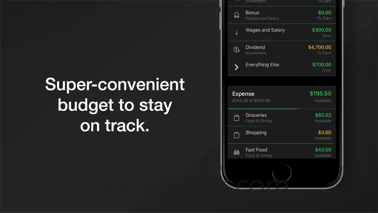 Money:Budget & Expense Tracker 7.1.1