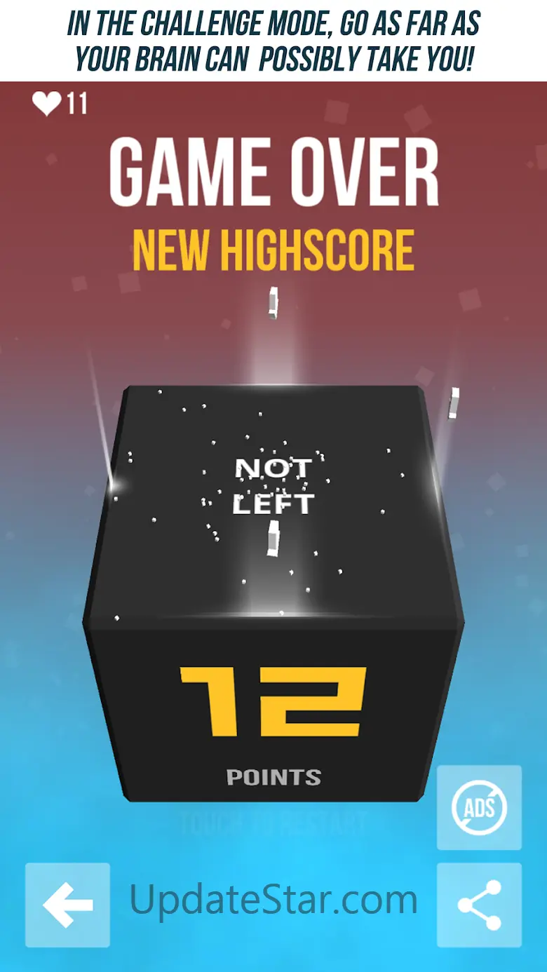 Not Not - A Brain-Buster 4.6.2