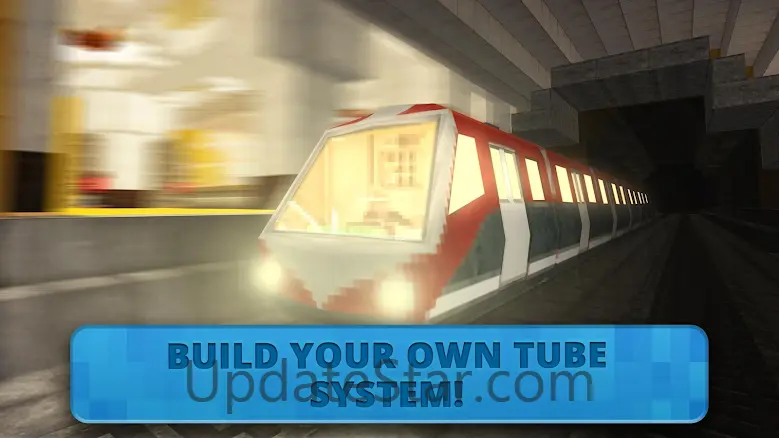 Subway Craft: Build & Ride 1.24-minApi23