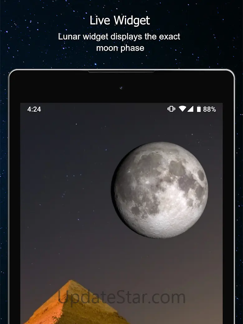 Phases of the Moon 5.7