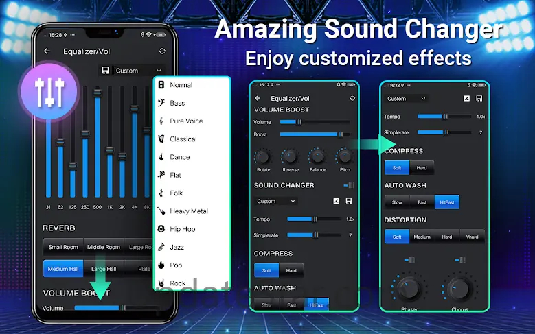 Music Player - Equalizer & MP3 5.5.5