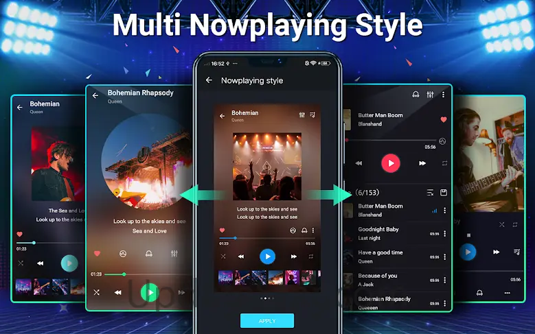 Music Player - Equalizer & MP3 5.5.5