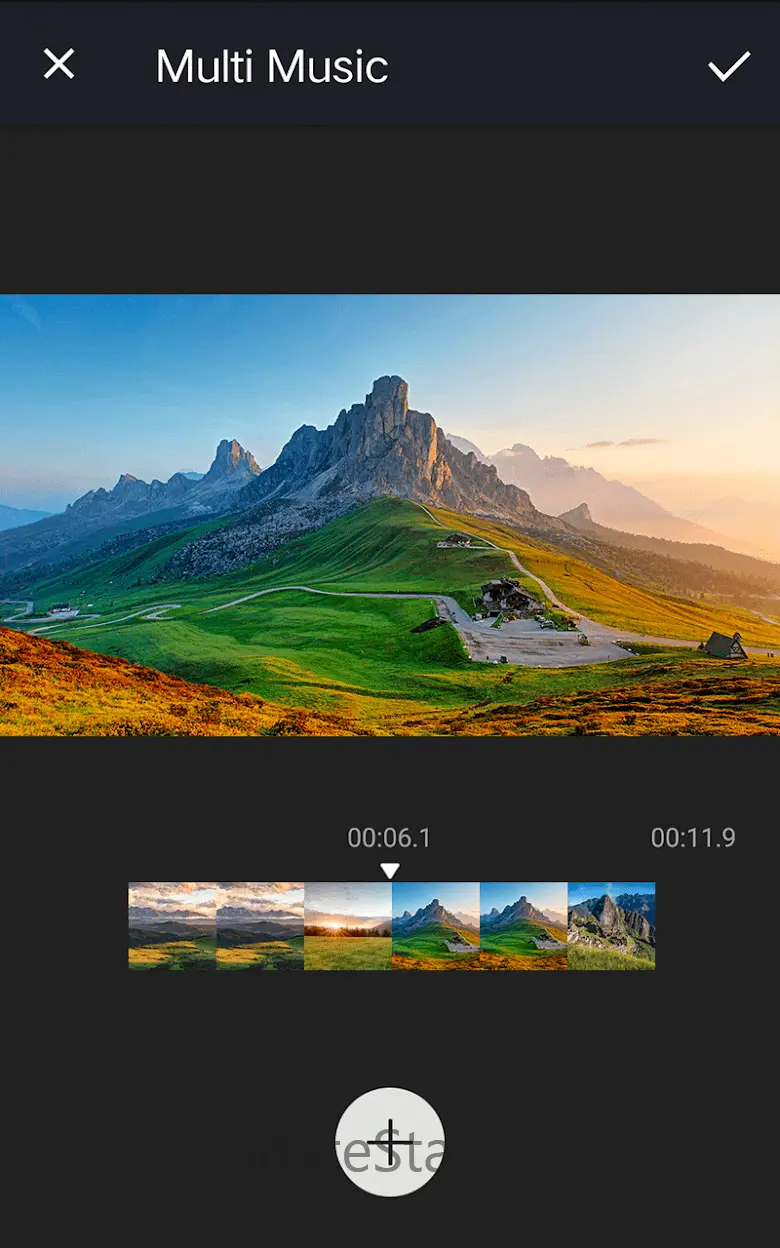 Music Video Editor - VCUT Pro 2.6.8
