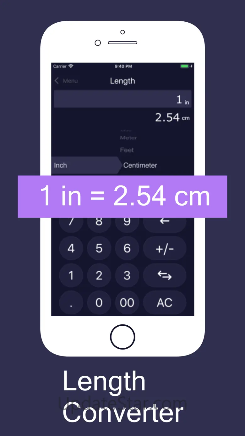 Unit Plus Converter 1.0.3