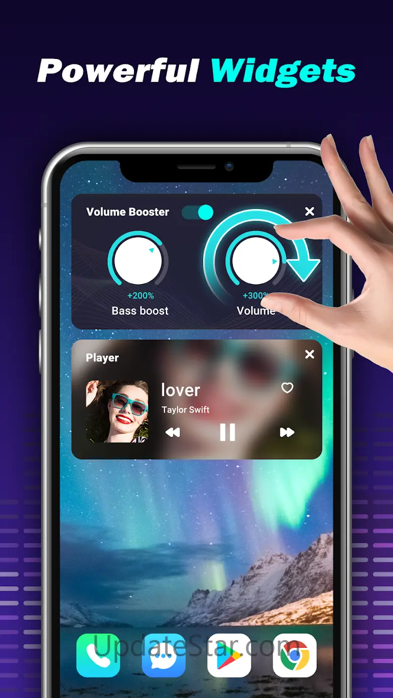 Bass Volume Booster-Equalizer 2.6.7
