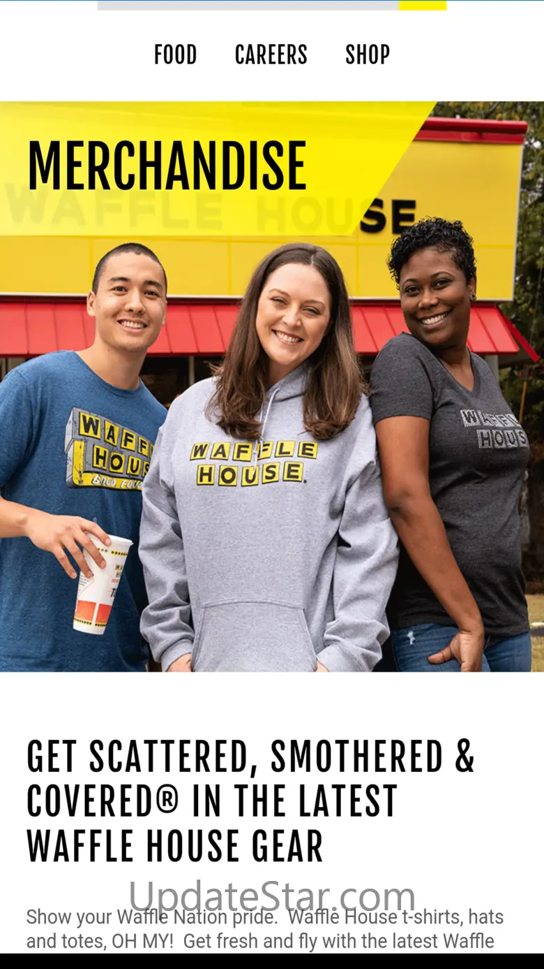 Waffle House™ 1.3