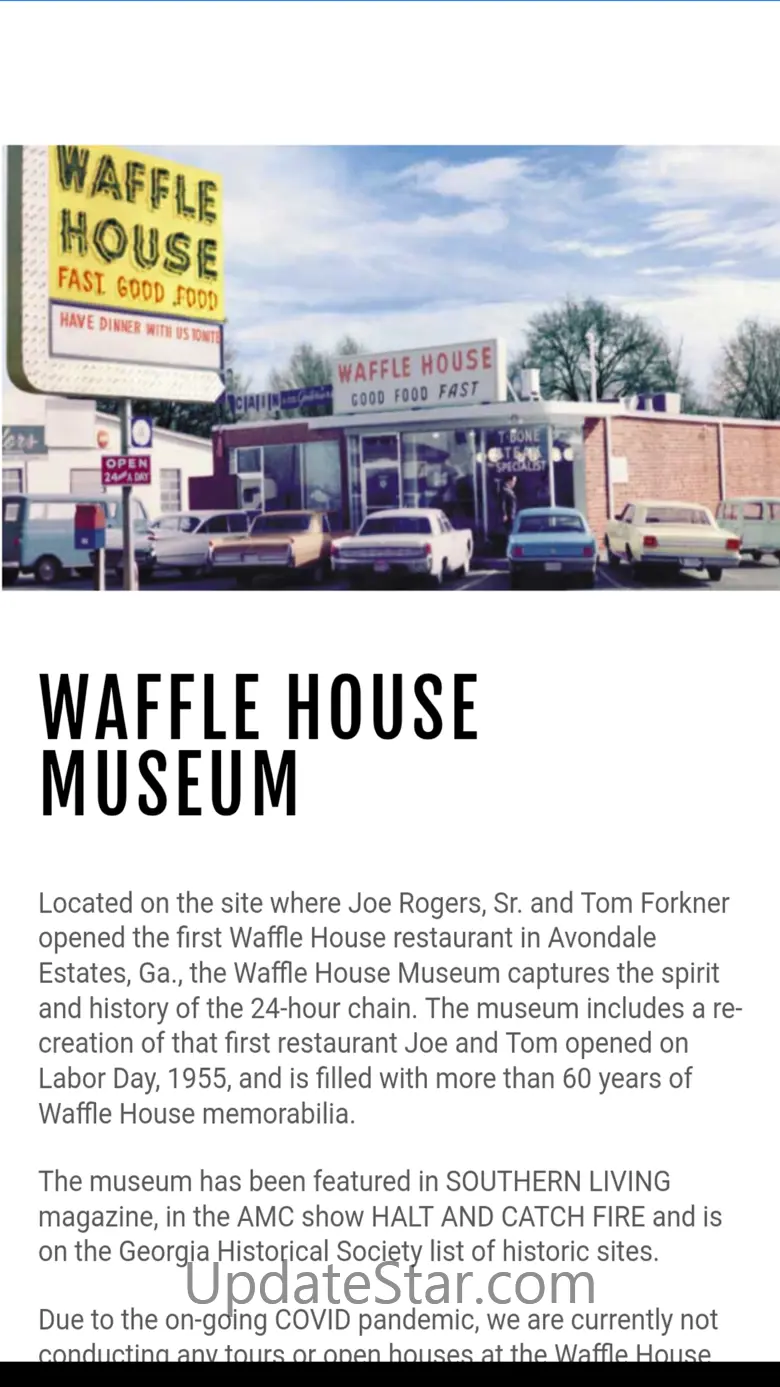 Waffle House™ 1.3