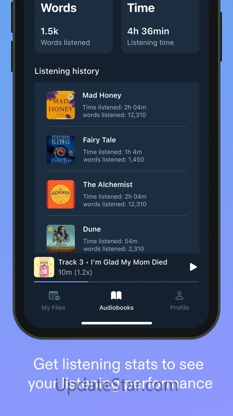 Speechify Books: Read & Listen 1.0.12