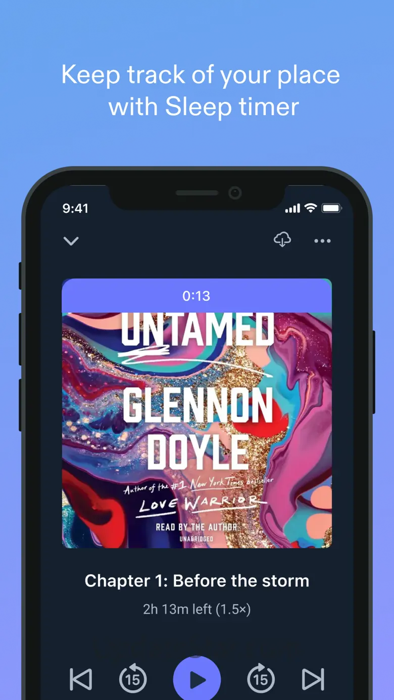 Speechify Books: Read & Listen 1.0.12