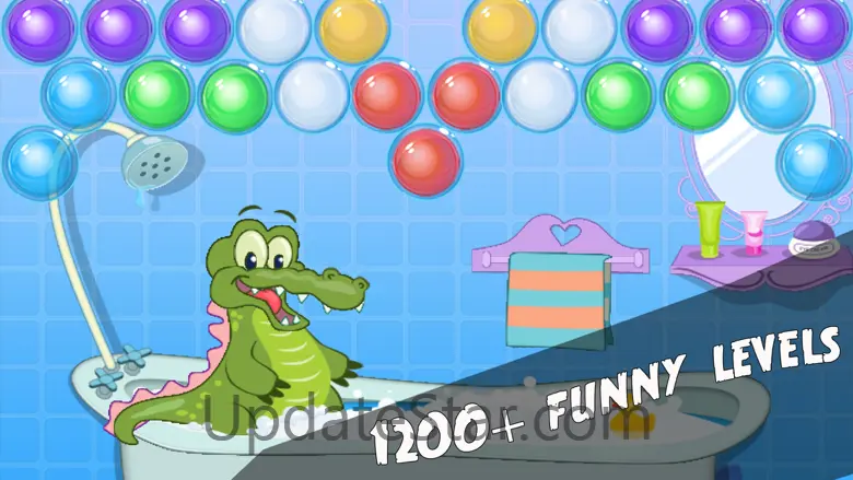 Bubble Shooter Adventures