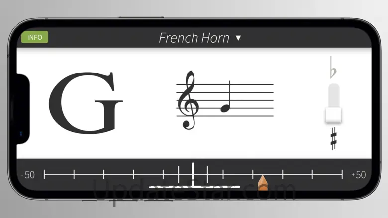 Bandmate Chromatic Tuner 1.7.1