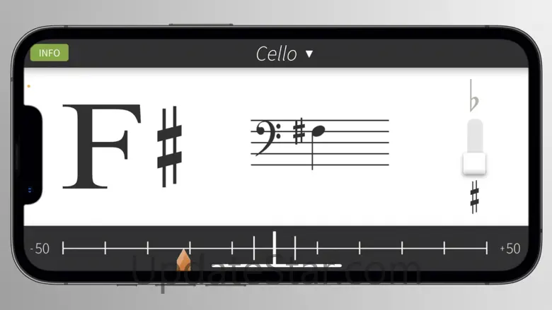 Bandmate Chromatic Tuner 1.7.1