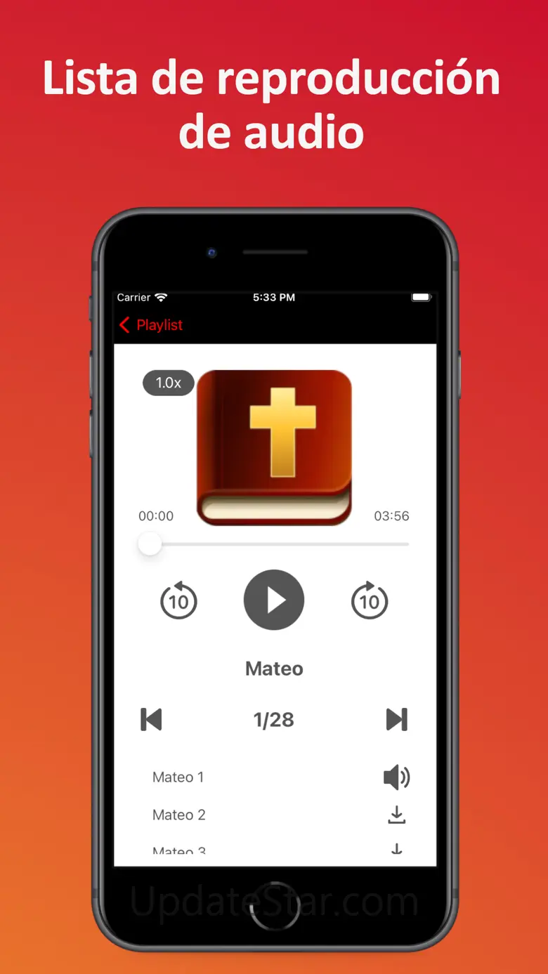 Biblia Lenguaje Actual (TLA) 1.1.7