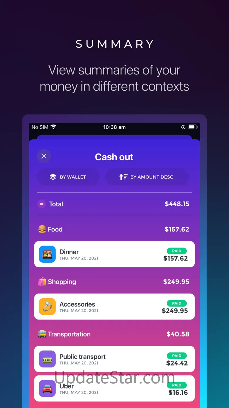 Fold - Savings, Budget Tracker 5.5